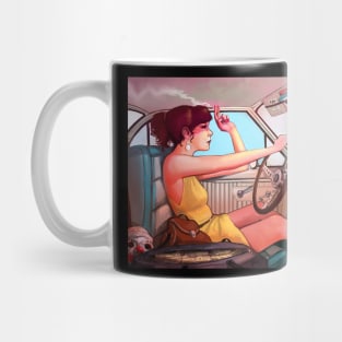 The Getaway Mug